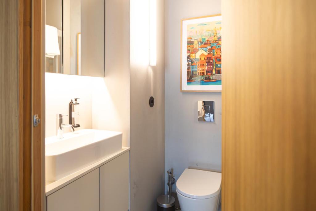 Fervença Suites - 5