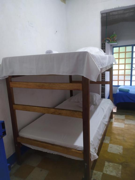 Foto dalla galleria di Clandestino Hostal a Gigante