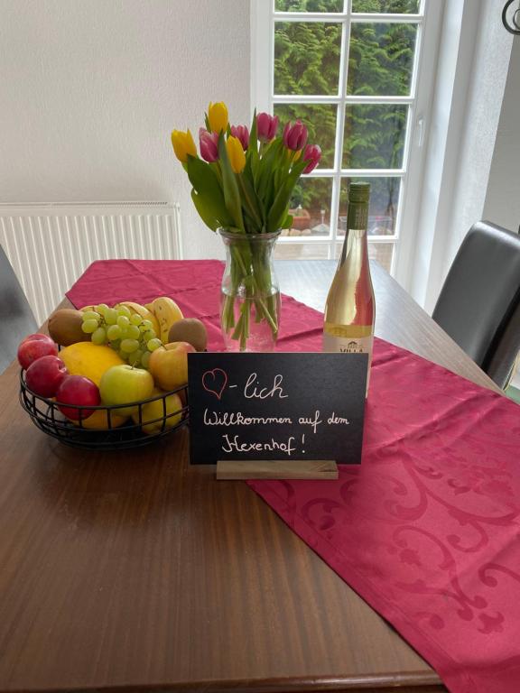 Đồ ăn tại/gần căn hộ