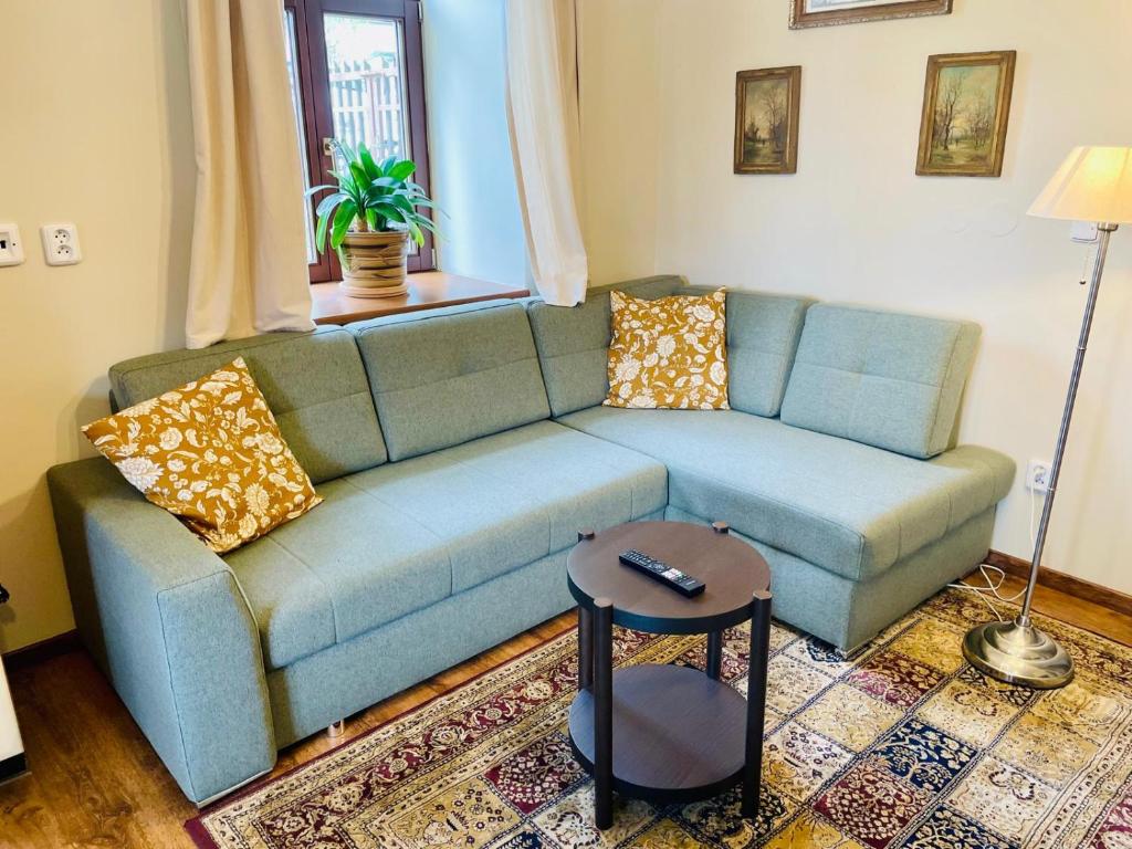 Hostinec u Zámečku Klokočov - Apartamento De Dos Dormitorios