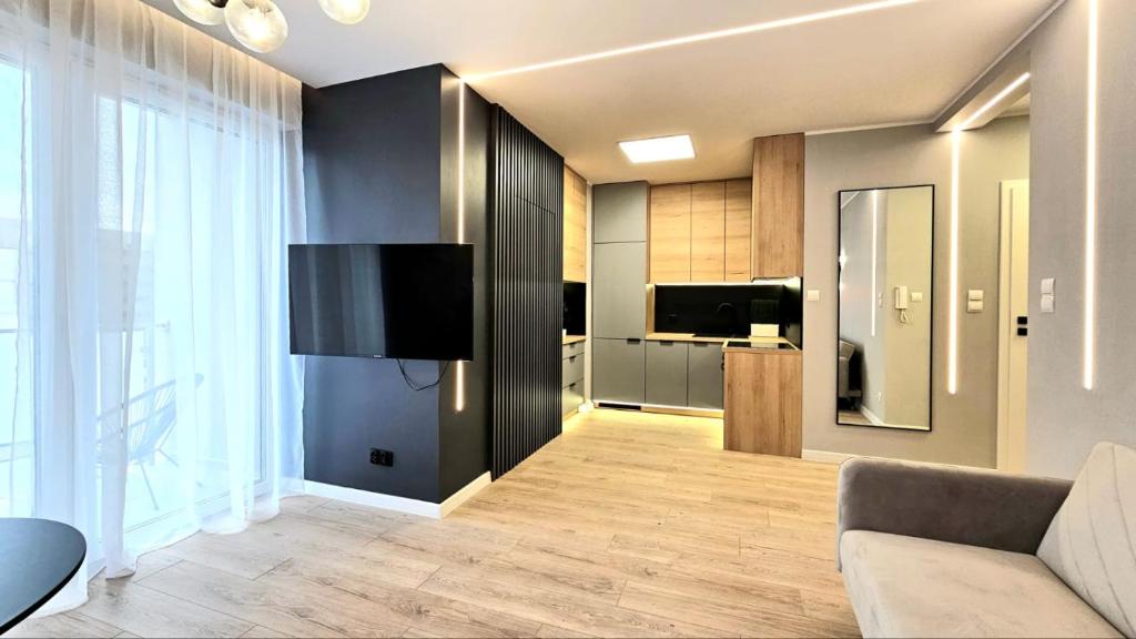 Gallery image of NIE MA Apartament Villa Kościuszki z parkingiem in Iława