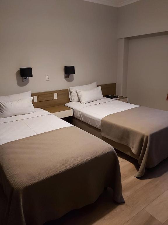 Hotel Riogrande - Standard Twin Room