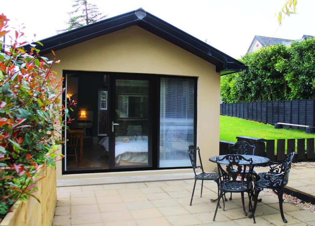 Zahrada ubytování Golilli Studio Accommodation Clare