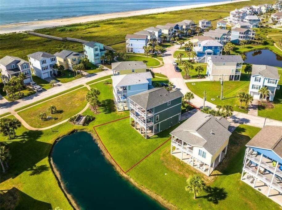 Visual Reference: Weshoekie Ocean View House At Pointe West Galveston Updated Prices