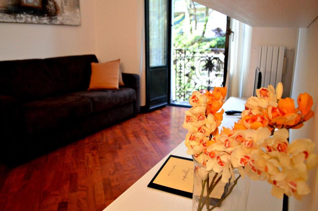Posedenie v ubytovaní La Casa Dei Viaggiatori