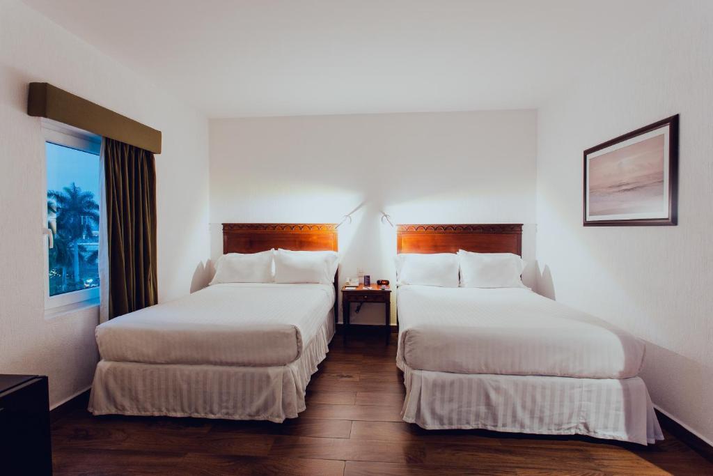 HS HOTSSON Smart Value Tampico - Suite Junior De Lujo