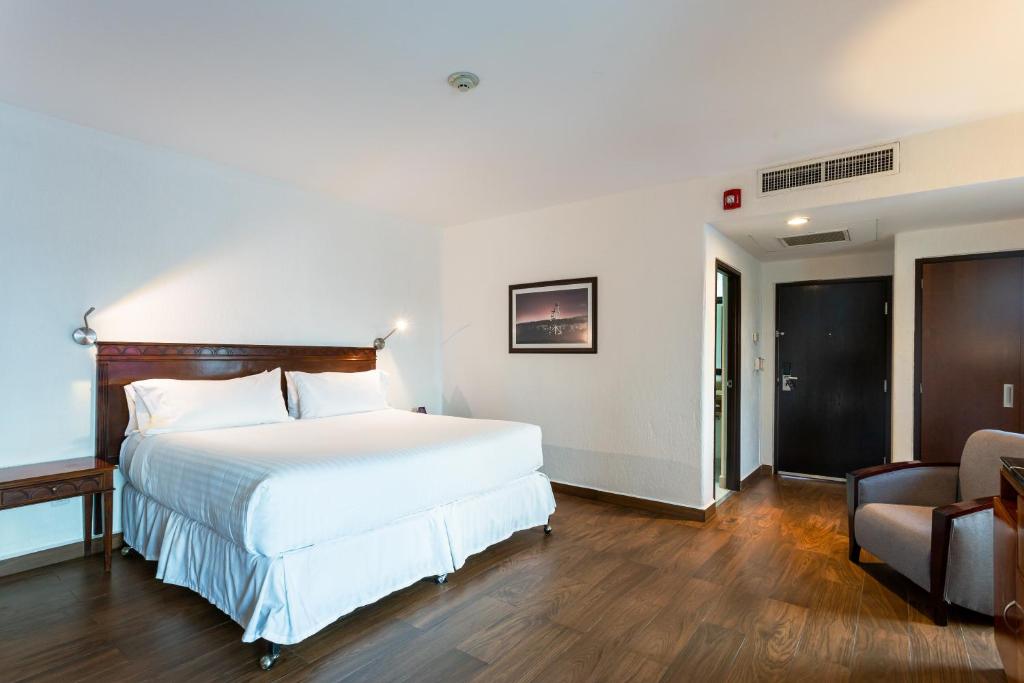 HS HOTSSON Smart Value Tampico - Suite Júnior