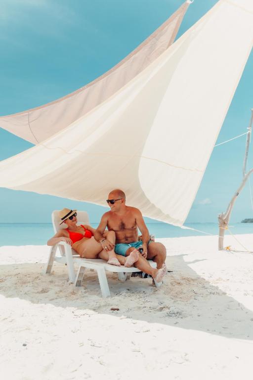 Hosté ubytování Fasdheythere Inn Maldives