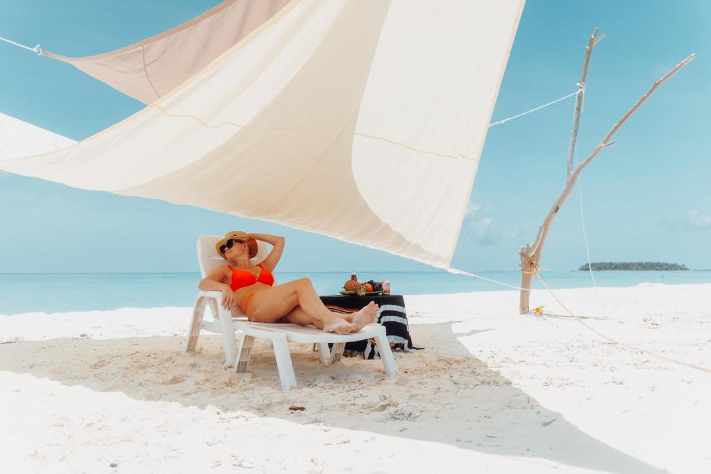 Hosté ubytování Fasdheythere Inn Maldives