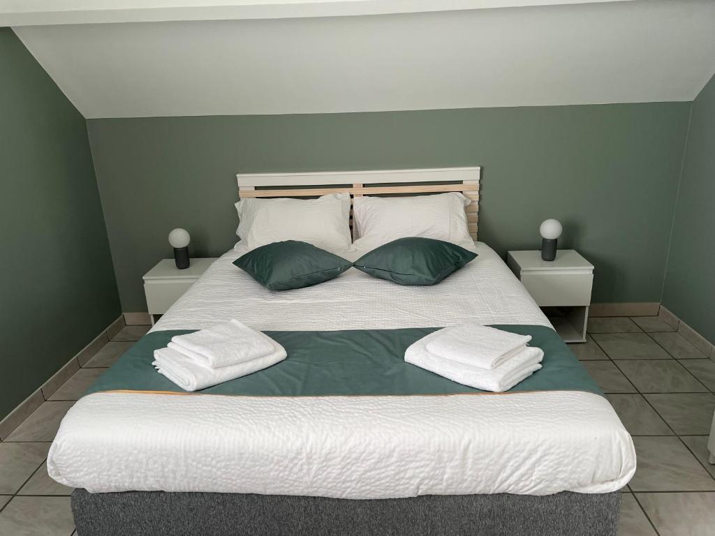 Casa Di fiore - Chambre Quadruple Avec Vue Sur Jardin