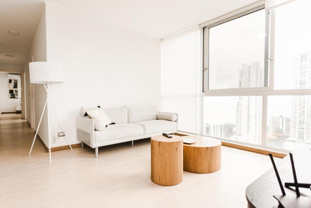 Boutique Apartments Panamá Coco del Mar - Three-Bedroom Apartment