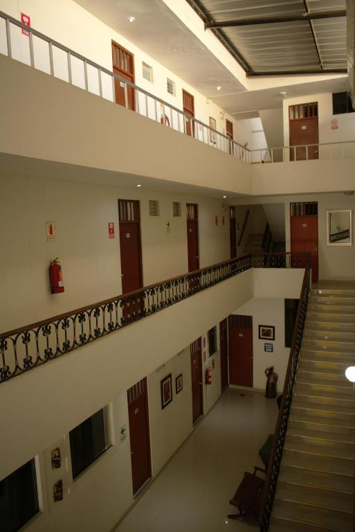 Fotografie z fotogalerie ubytování Hotel Estancia Real v destinaci Piura