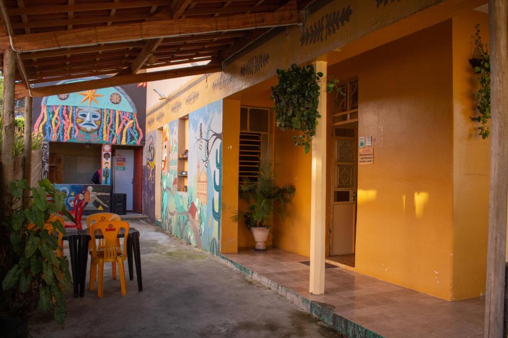 Fotografie z fotogalerie ubytování Hostel Pajeú v destinaci Triunfo