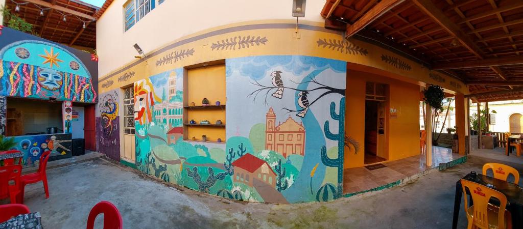 Fotografie z fotogalerie ubytování Hostel Pajeú v destinaci Triunfo
