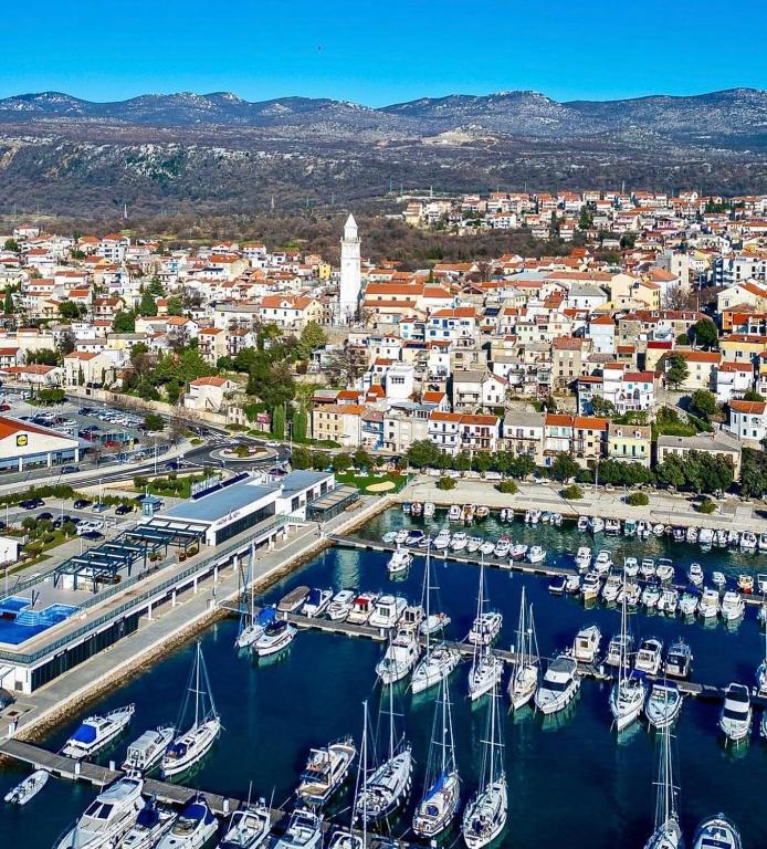 Príroda v okolí apartmánu