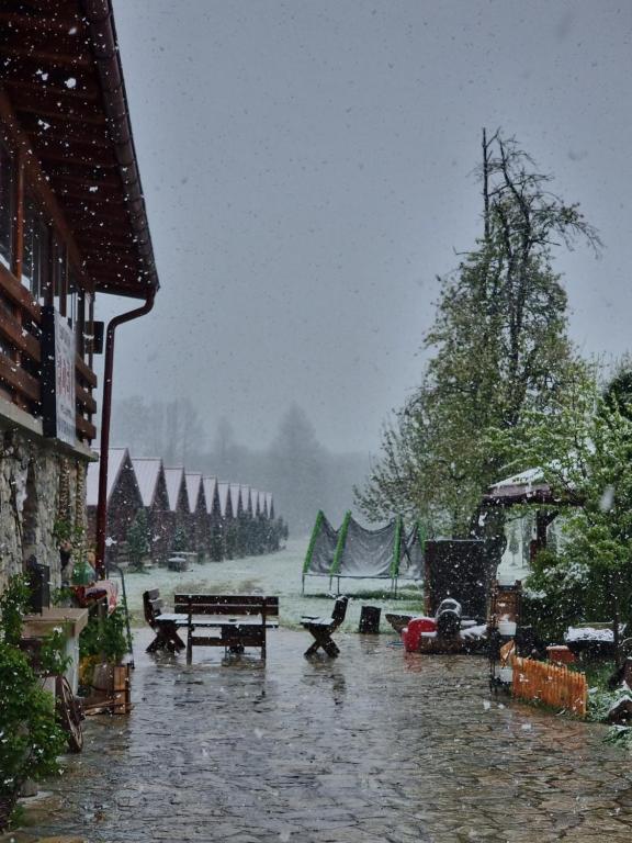 Ethno Katun ROSI Agrotourism - 14