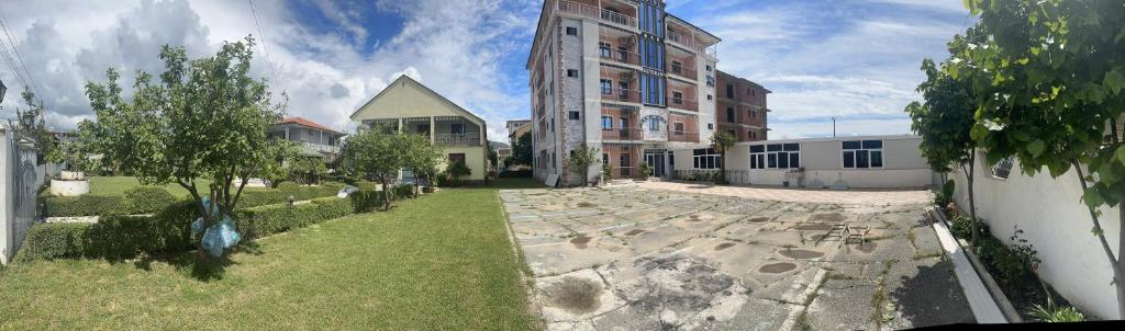 Zahrada ubytování Hotel 24