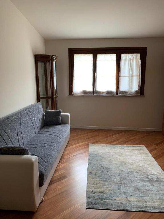 Posezení v ubytování le tamerici B&B