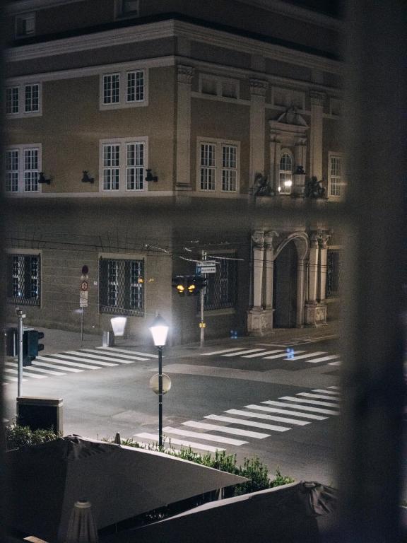 artHotel Blaue Gans - Resim 14