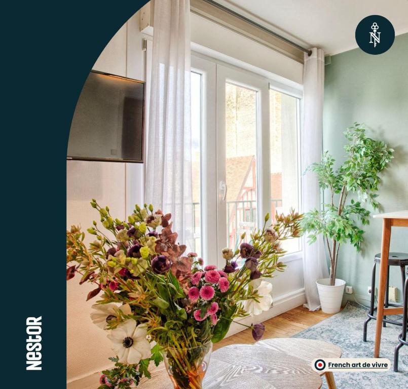 Le Lumen — Cocon lumineux en hyper centre