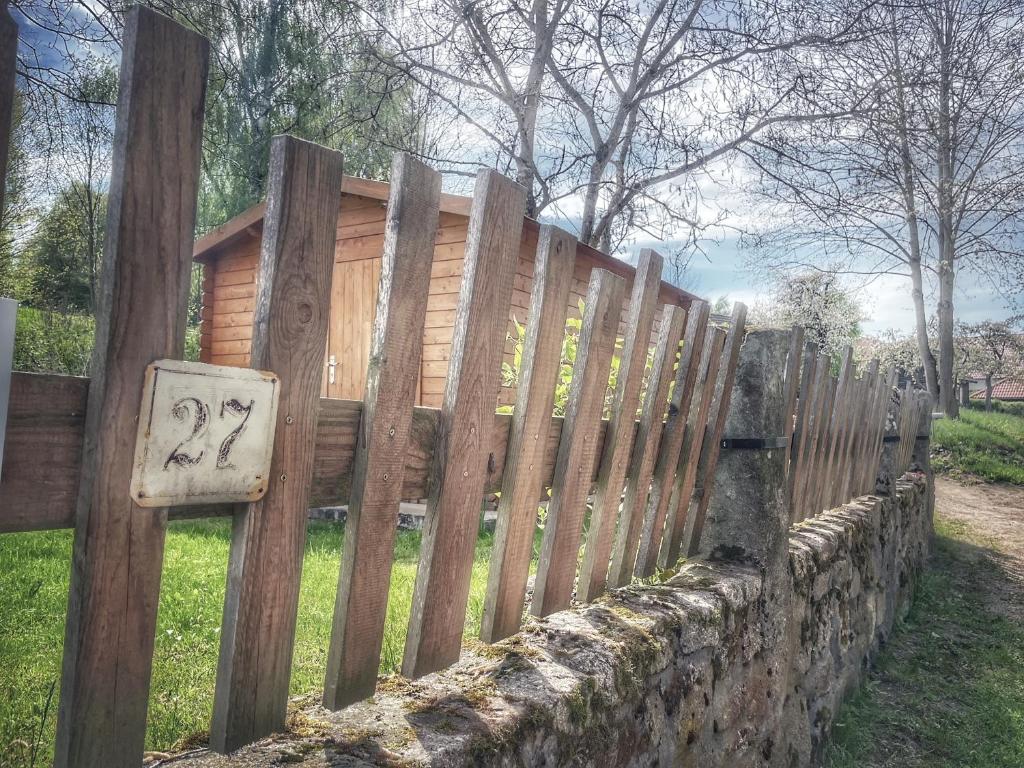 Fotografie z fotogalerie ubytování Chalupa Nový Vojířov čp. 27 v destinaci Nová Bystřice