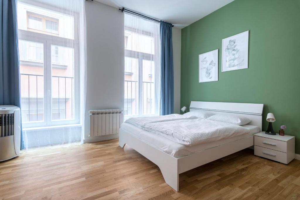 City Haven Apartments, Prague (updated prices 2026)
