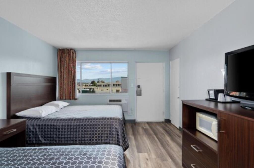 Holiday Lodge - Double Room