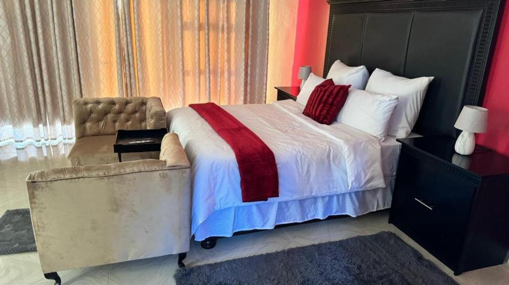 Mdzimba Mountain Lodge - Appartement De Luxe D'une Chambre