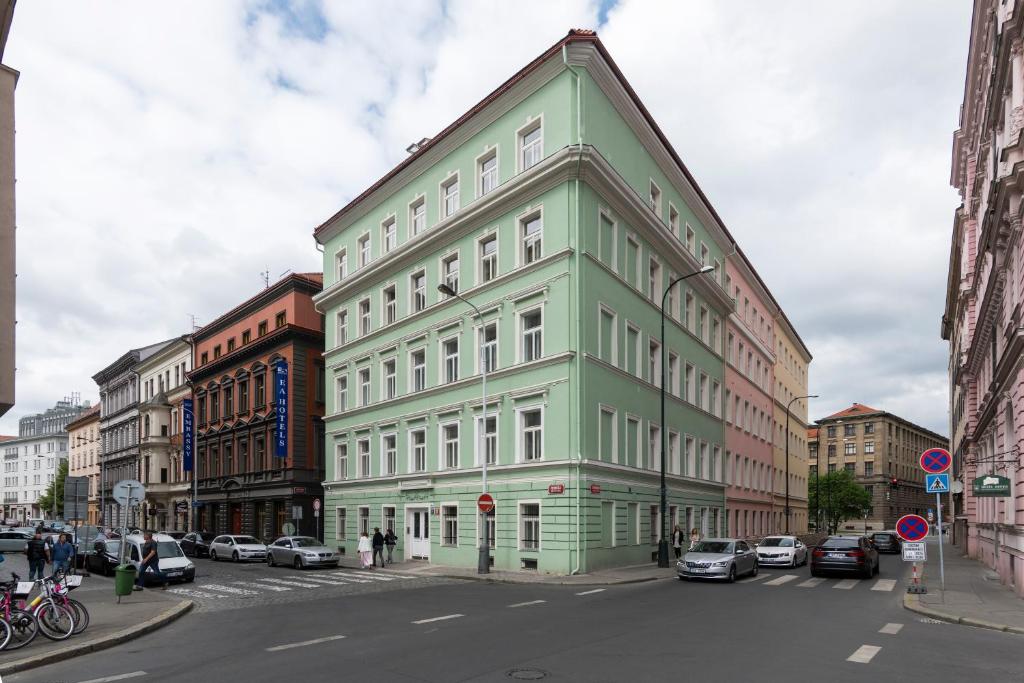 Central Haven Apartments - 11