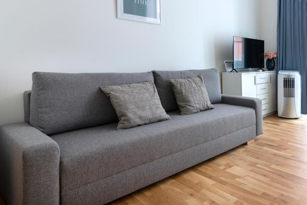 Central Haven Apartments - 9