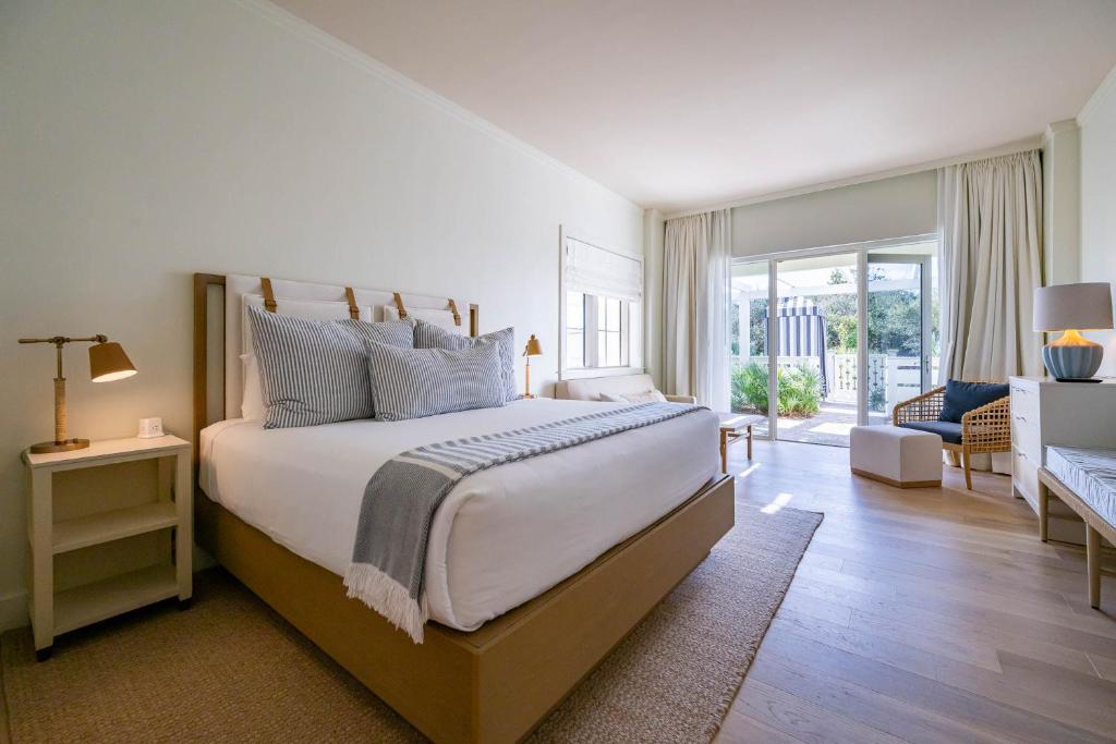 WaterColor Inn & Resort - Room King Superior