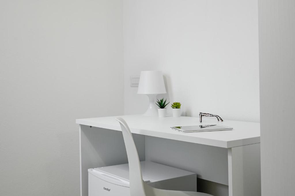 DoMe Affittacamere - Habitación Doble Con Baño Privado