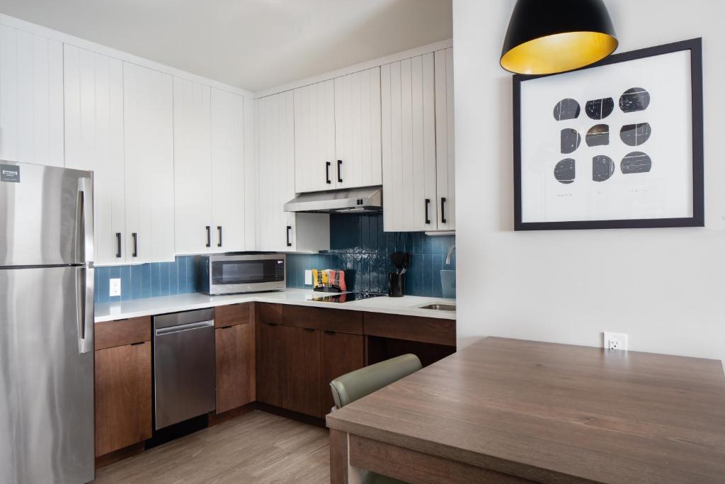 Staybridge Suites - Iowa City - Coralville, an IHG Hotel - Suite D'une Chambre Avec Deux Lits Queennes