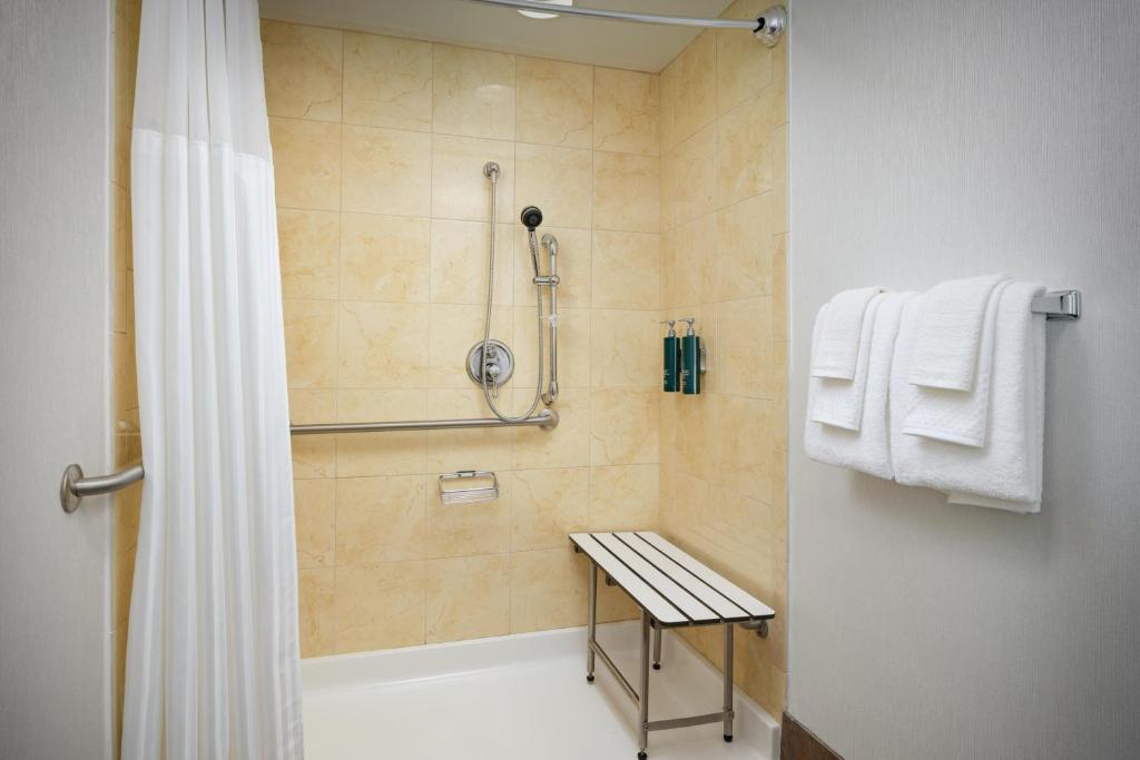 Hilton Richmond Hotel & Spa Short Pump - 