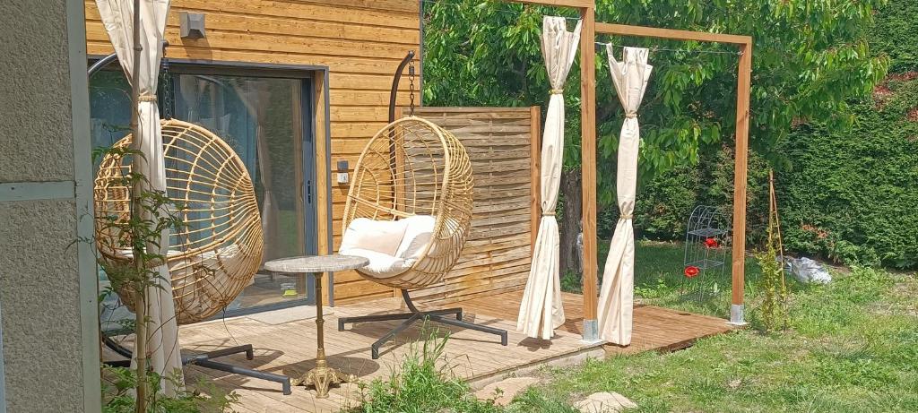 Cocoon inn&Spa - Suite With Garden View