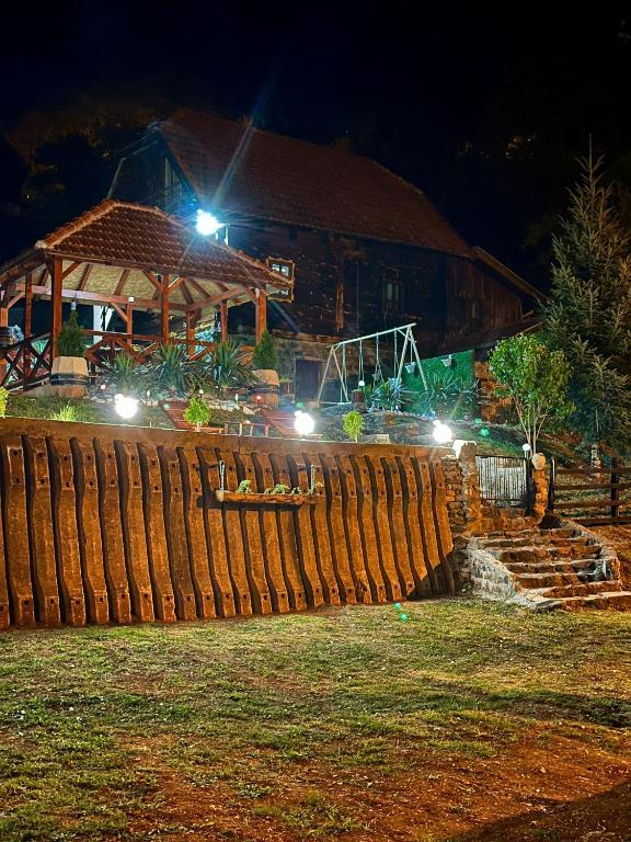 Zahrada ubytování Apartman Koja