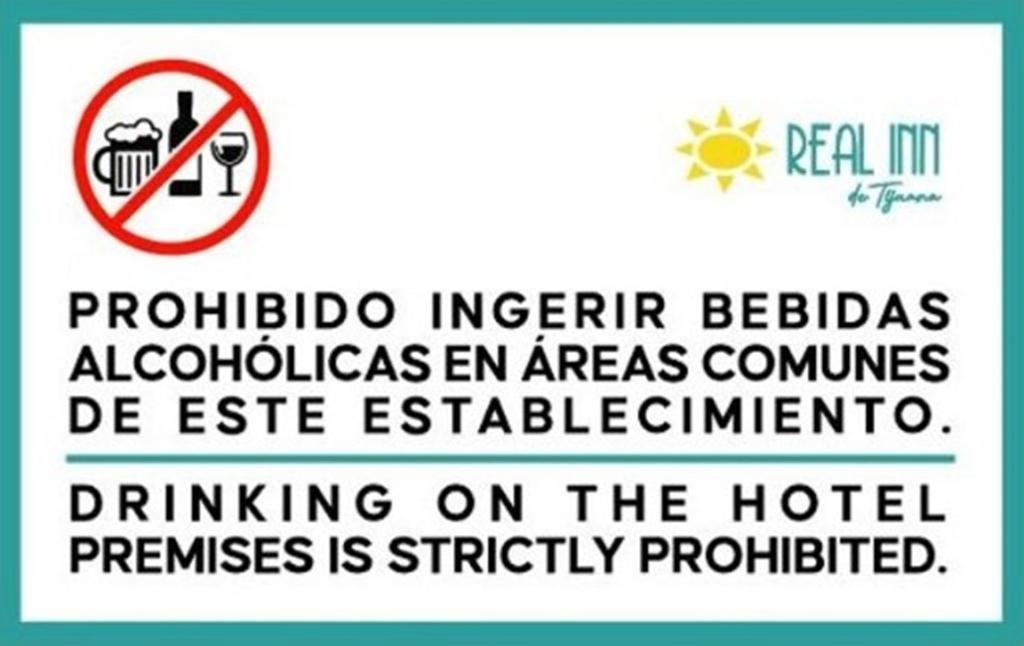 Certifikát, hodnocení, plakát nebo jiný dokument vystavený v ubytování R INN de TIJUANA