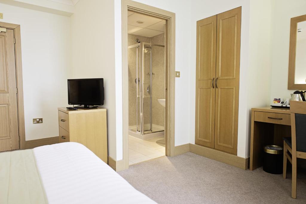 
Double Room with Sea View
