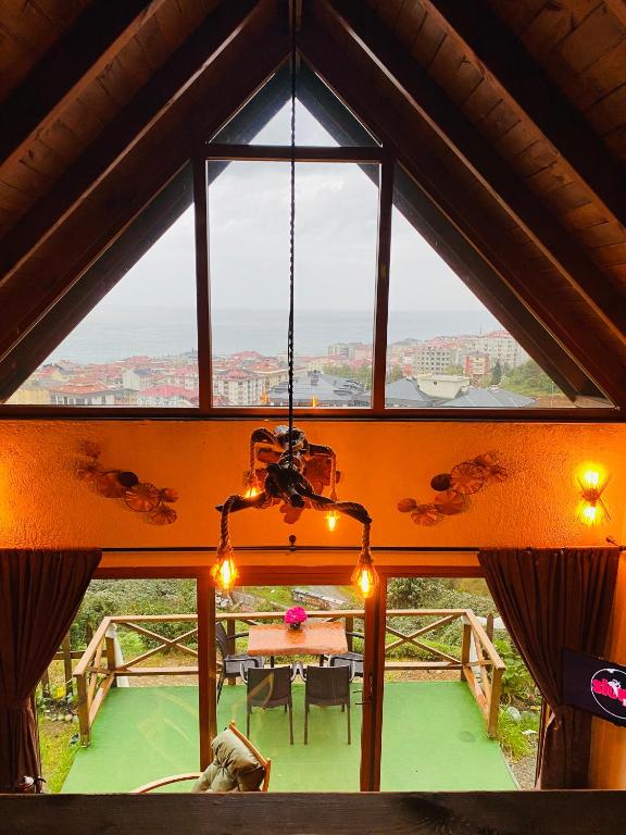 Lavinya Suit Bungalov - Suite Di Famiglia Con Balcone