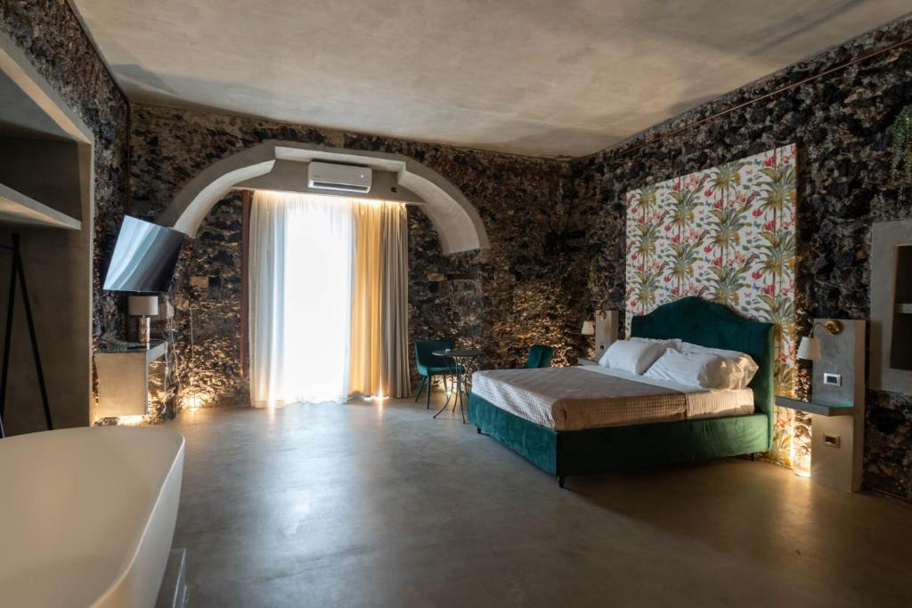 CHARME Catania Central Suites - Resim 8