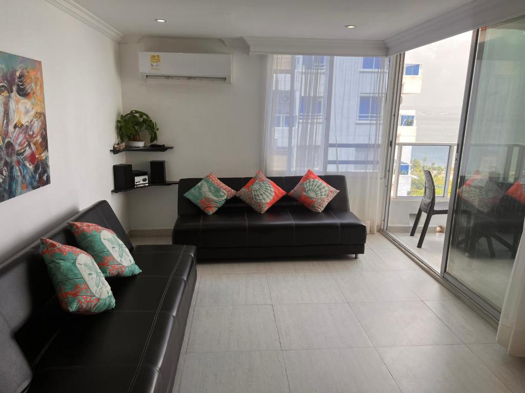 Apartamento Nuevo Conquistador - Appartement Met Balkon