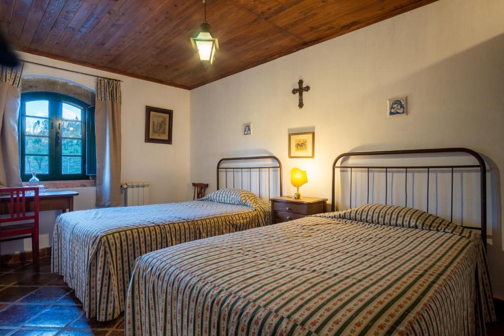 Quinta do Brejo - Turismo Equestre - Tweepersoonskamer Met Eigen Badkamer