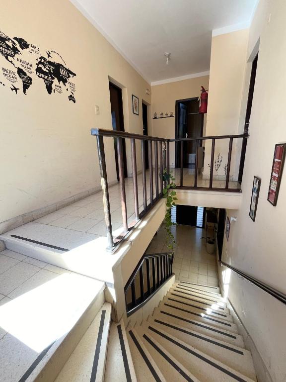 Postel nebo postele na pokoji v ubytování COYA HOSTEL