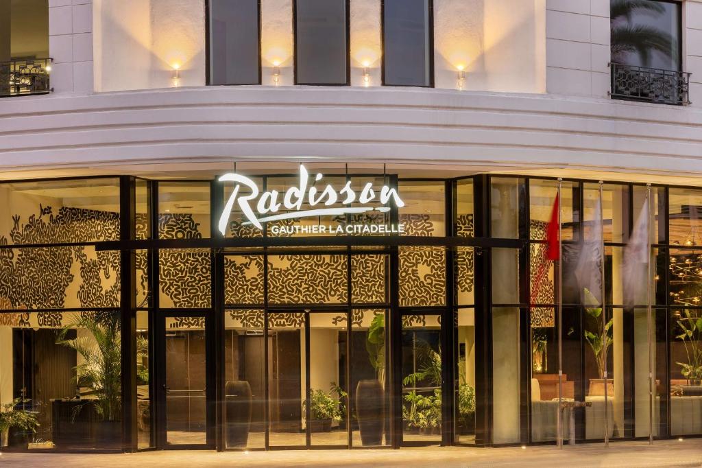 Radisson Hotel Casablanca Gauthier La Citadelle, Casablanca (updated ...