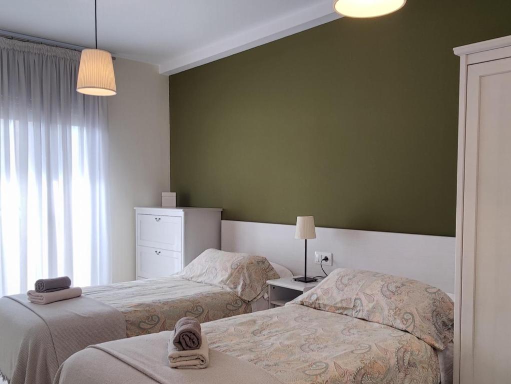 Katil atau katil-katil dalam bilik di Ca l'Esmolet