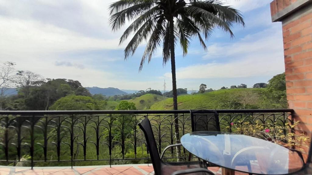 La Manola Finca Hotel - Economy Quadruple Room