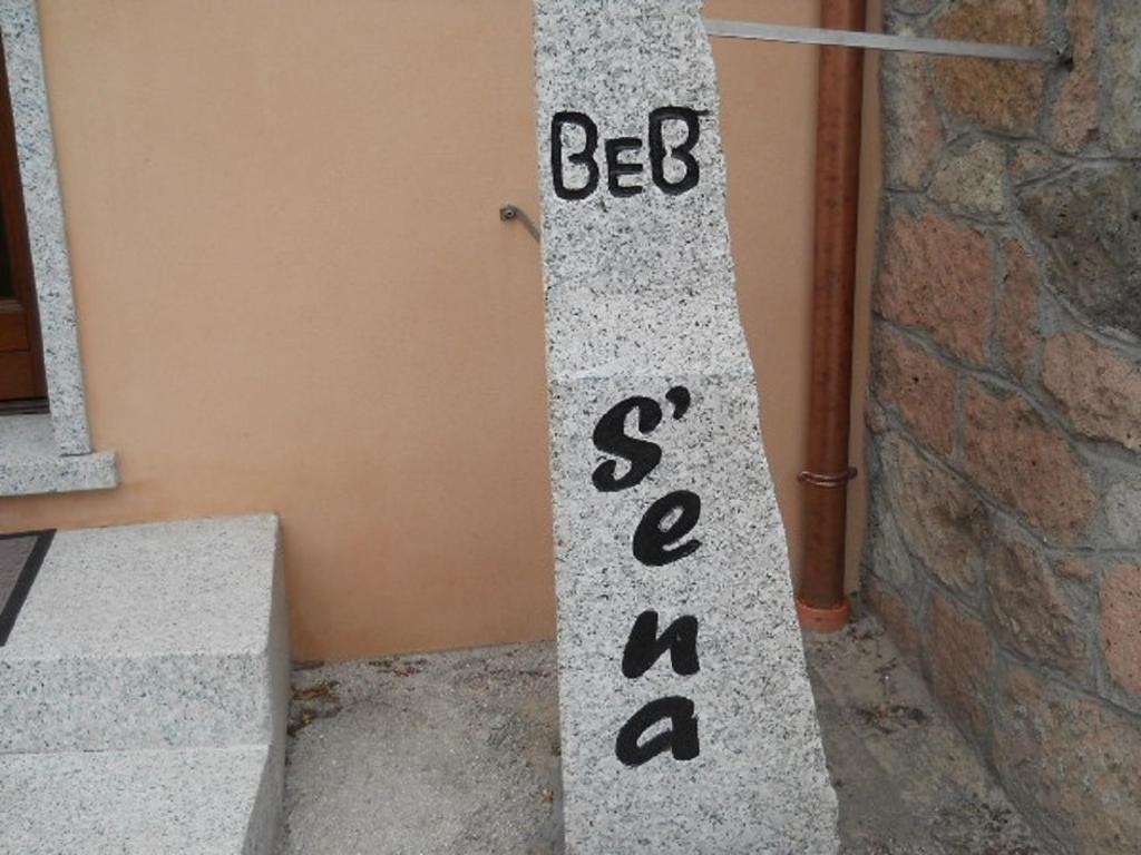 Bed & Breakfast S'Ena - Habitación De Lujo