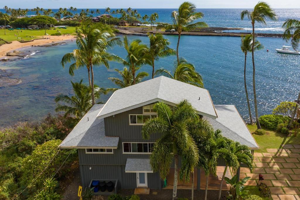 Kauai Bay House, Ocean Front, Koloa (updated prices 2024)