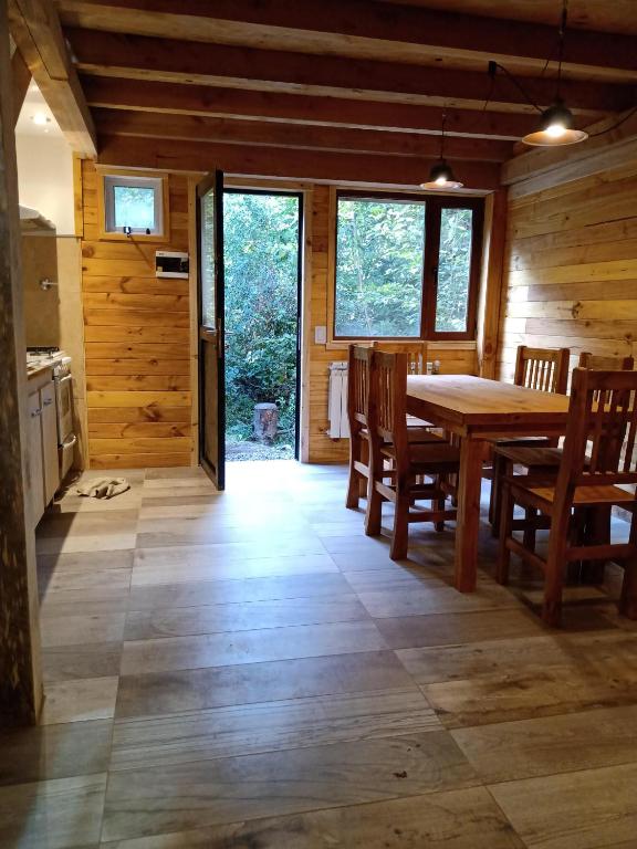 Fotografie z fotogalerie ubytování Cabaña Entre Lagos y Montañas v destinaci San Carlos de Bariloche