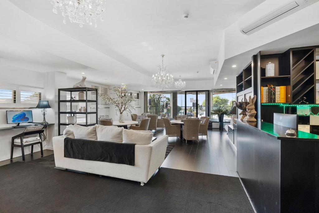 Airport Hotel Sydney - Resim 6